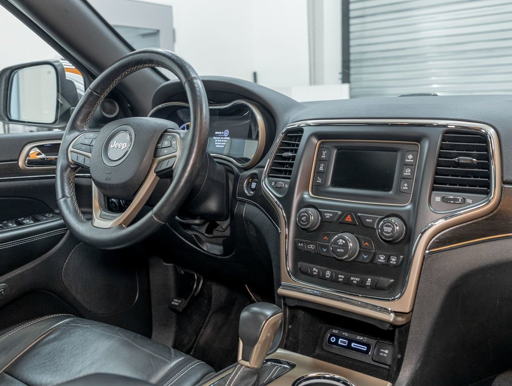 2017 Jeep Grand Cherokee in St-Jérôme, Quebec - 28 - w1024h768px