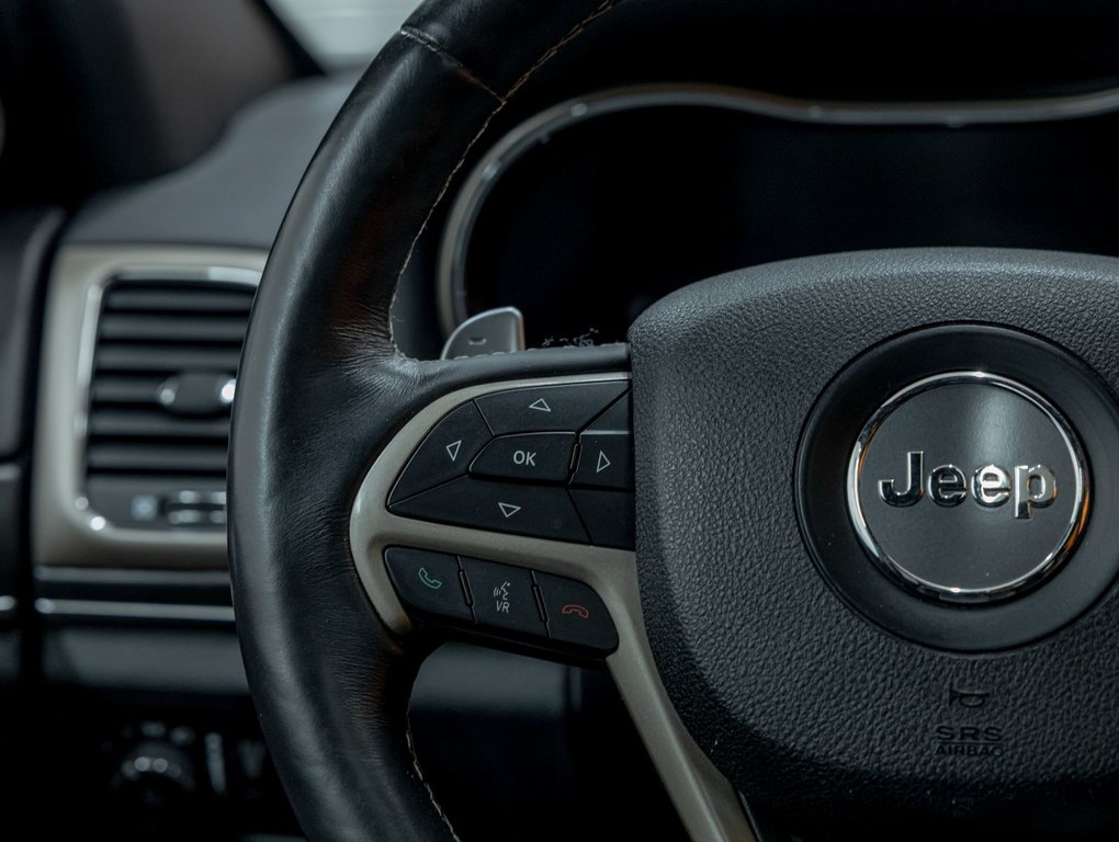 2017 Jeep Grand Cherokee in St-Jérôme, Quebec - 15 - w1024h768px