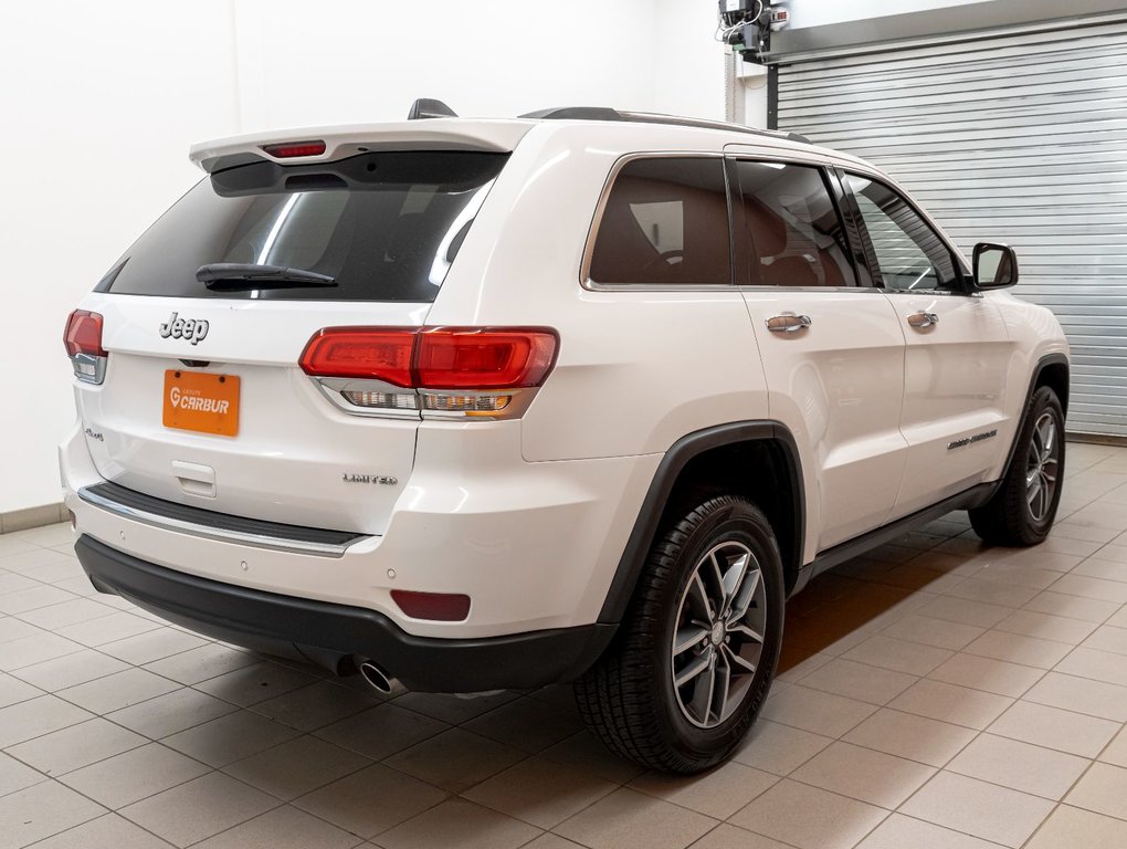 2017 Jeep Grand Cherokee in St-Jérôme, Quebec - 9 - w1024h768px