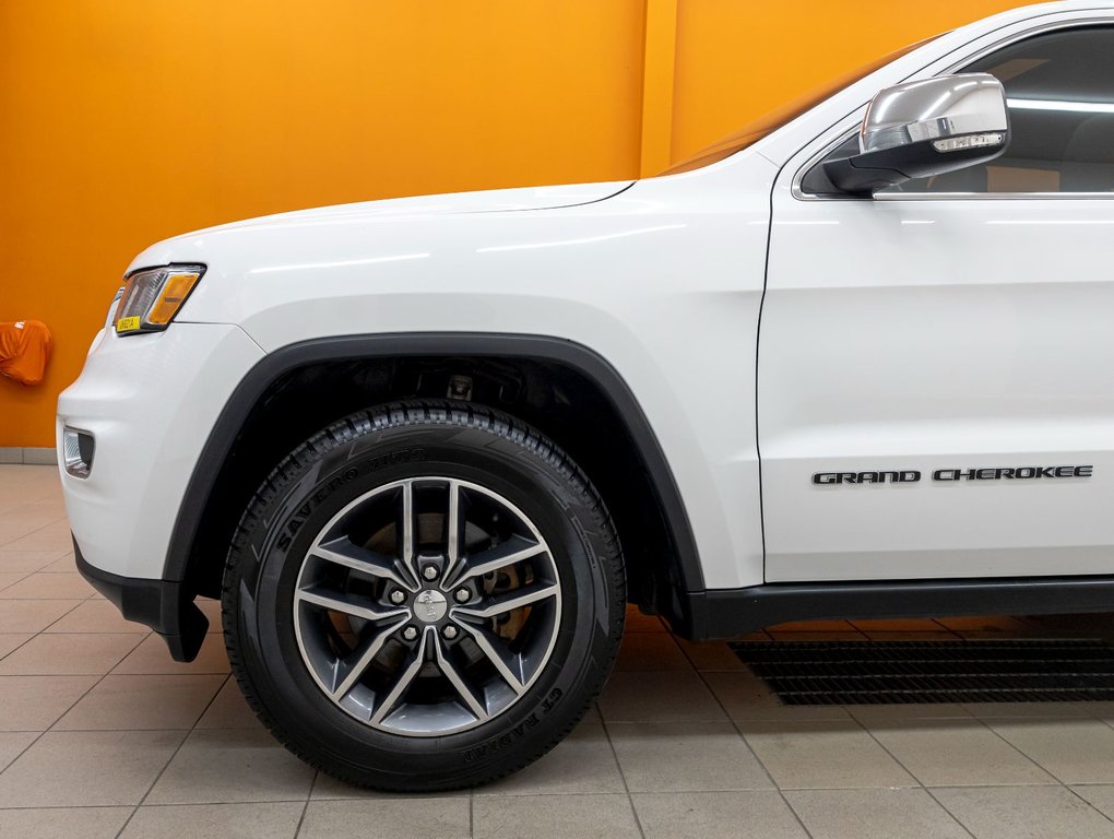 Jeep Grand Cherokee  2017 à St-Jérôme, Québec - 34 - w1024h768px