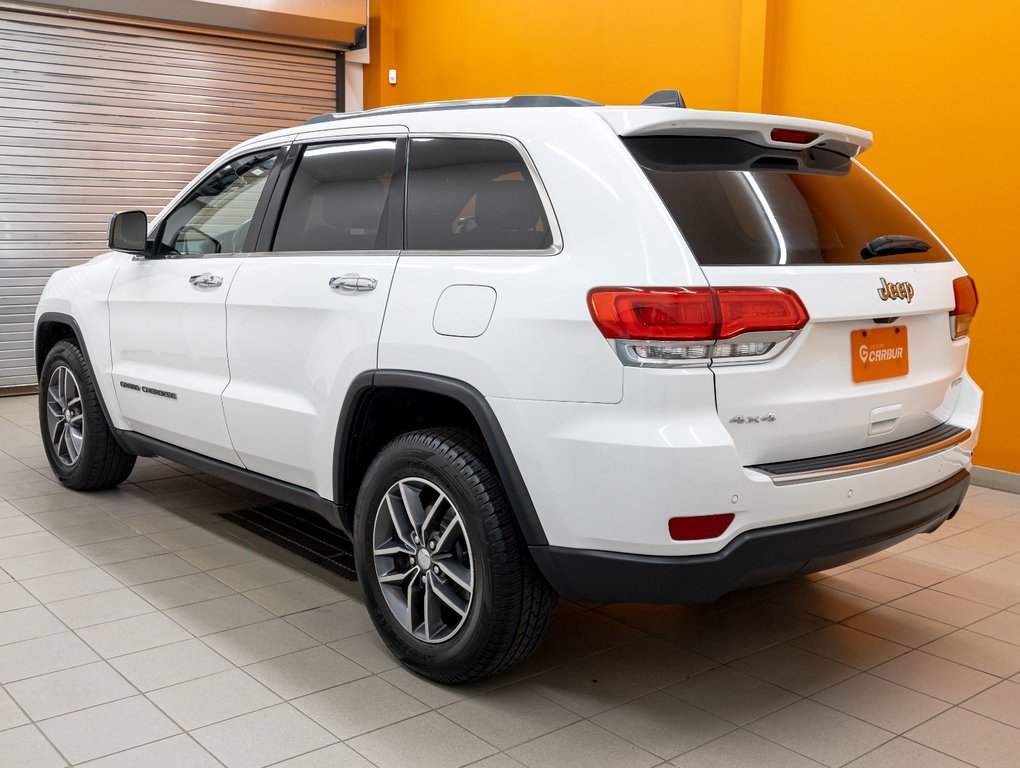 2017 Jeep Grand Cherokee in St-Jérôme, Quebec - 6 - w1024h768px