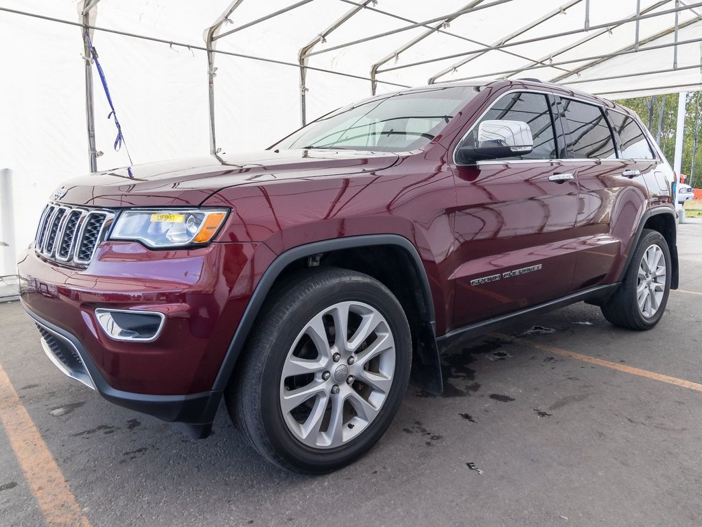 2017 Jeep Grand Cherokee in St-Jérôme, Quebec - 1 - w1024h768px