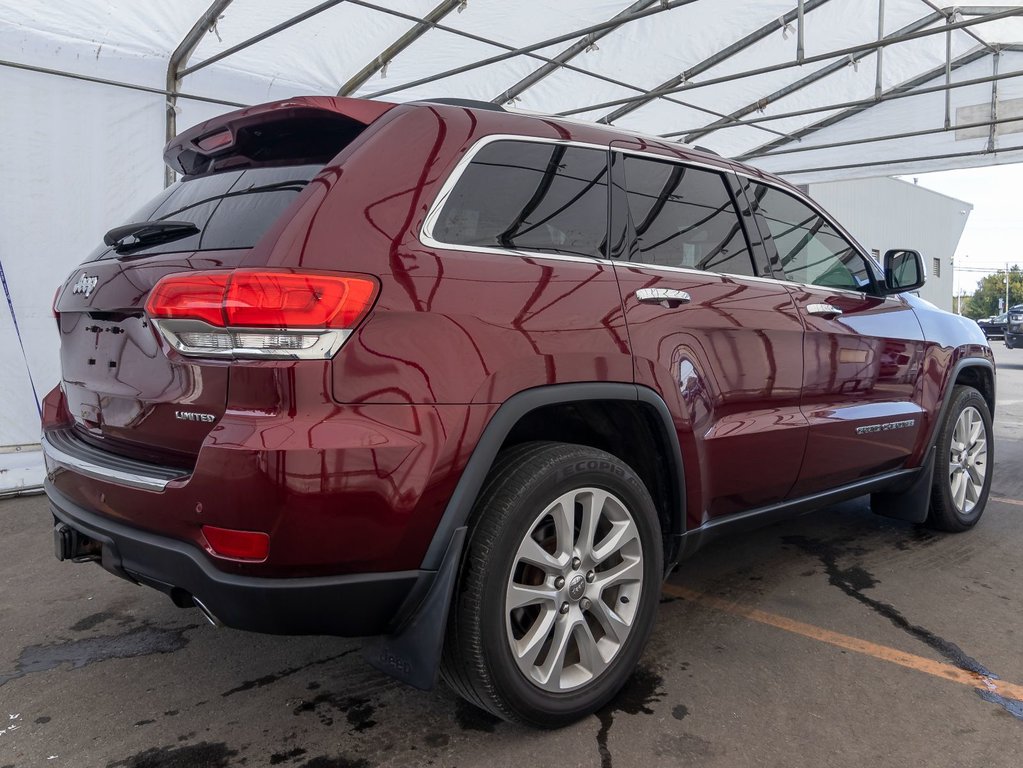 2017 Jeep Grand Cherokee in St-Jérôme, Quebec - 9 - w1024h768px