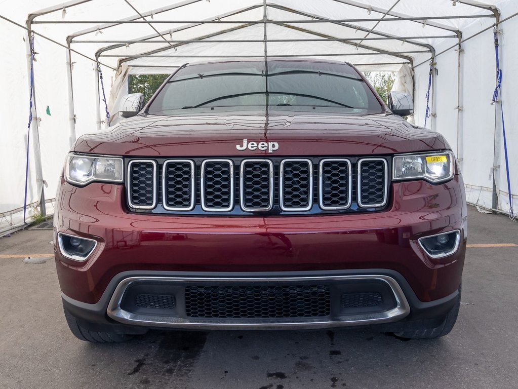 Jeep Grand Cherokee  2017 à St-Jérôme, Québec - 5 - w1024h768px