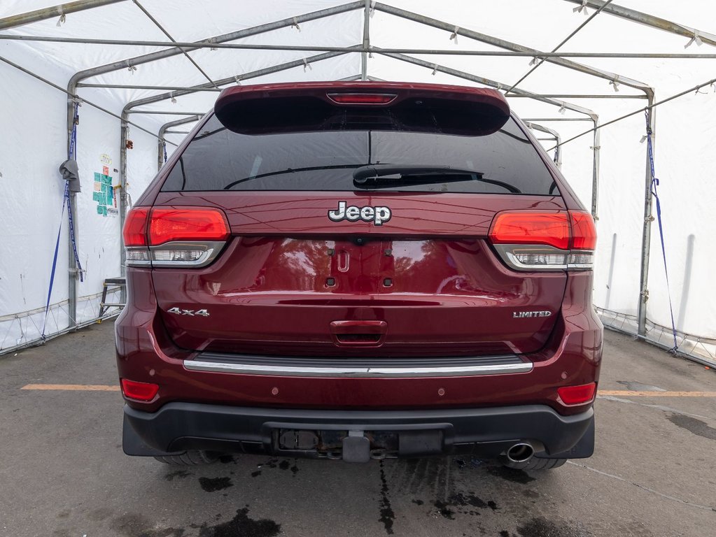 Jeep Grand Cherokee  2017 à St-Jérôme, Québec - 8 - w1024h768px