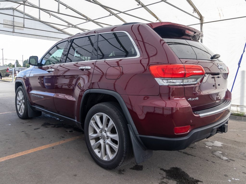 2017 Jeep Grand Cherokee in St-Jérôme, Quebec - 6 - w1024h768px