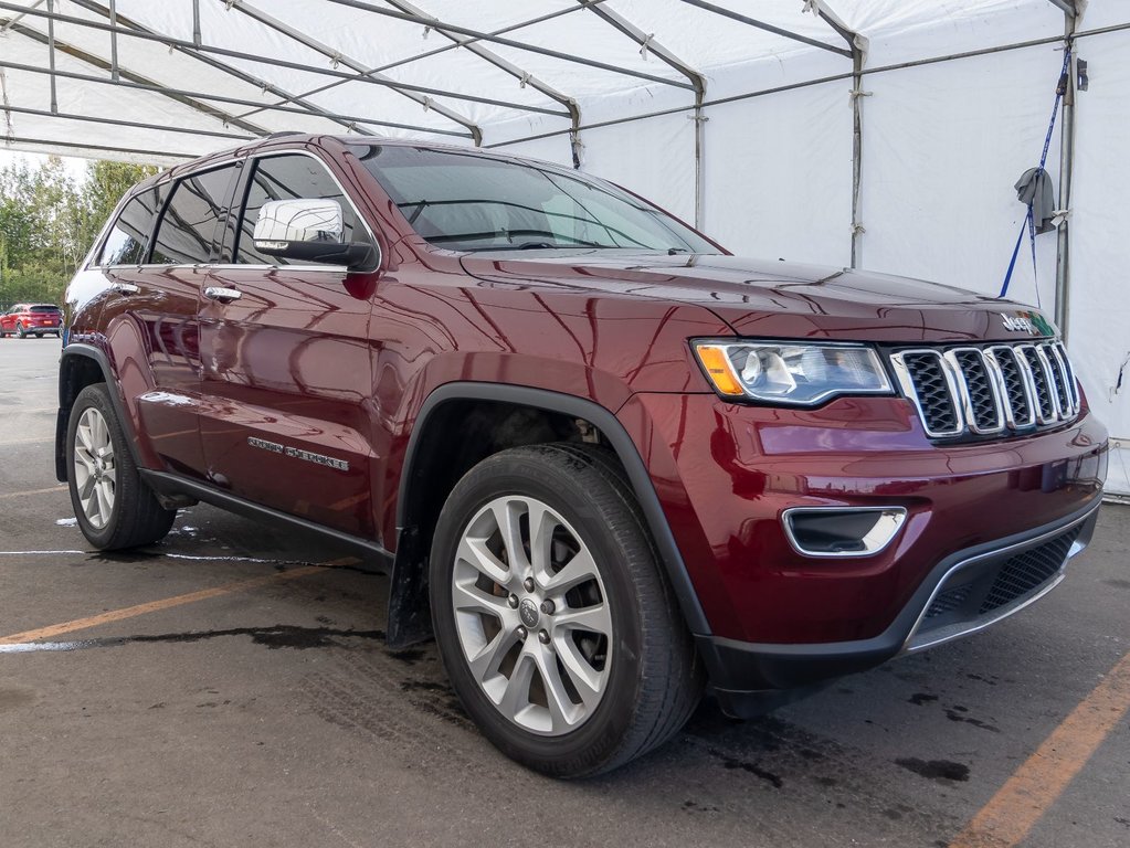 2017 Jeep Grand Cherokee in St-Jérôme, Quebec - 10 - w1024h768px