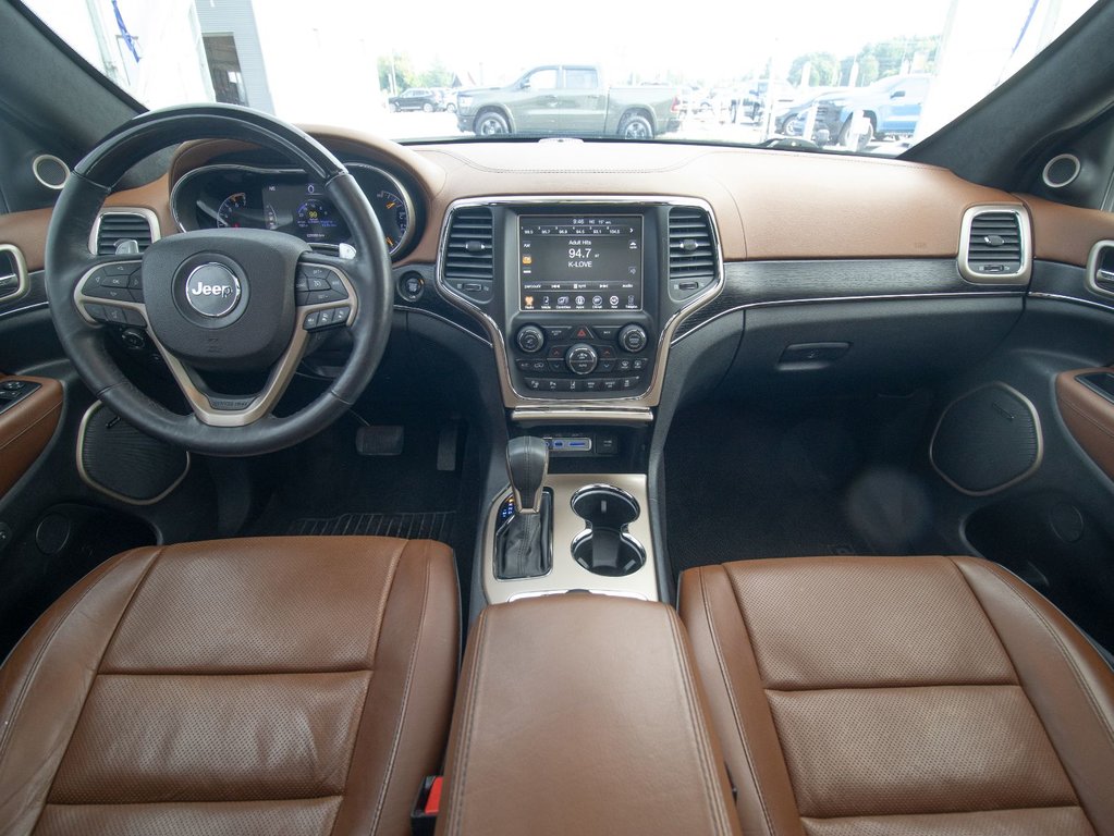 2017 Jeep Grand Cherokee in St-Jérôme, Quebec - 13 - w1024h768px