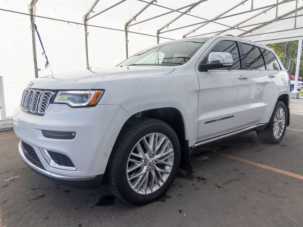 Jeep Grand Cherokee  2017 à St-Jérôme, Québec - 1 - w1024h768px