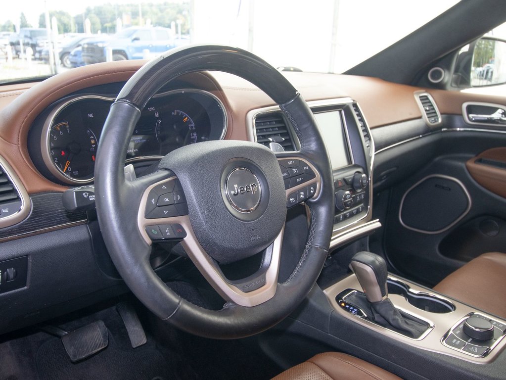 2017 Jeep Grand Cherokee in St-Jérôme, Quebec - 5 - w1024h768px