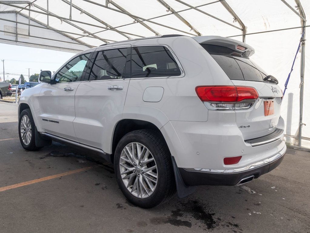 2017 Jeep Grand Cherokee in St-Jérôme, Quebec - 8 - w1024h768px