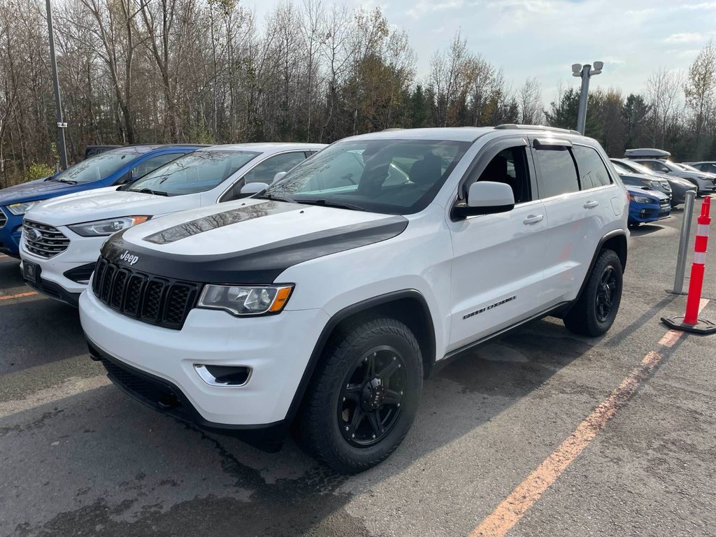 Jeep Grand Cherokee  2017 à St-Jérôme, Québec - 1 - w1024h768px