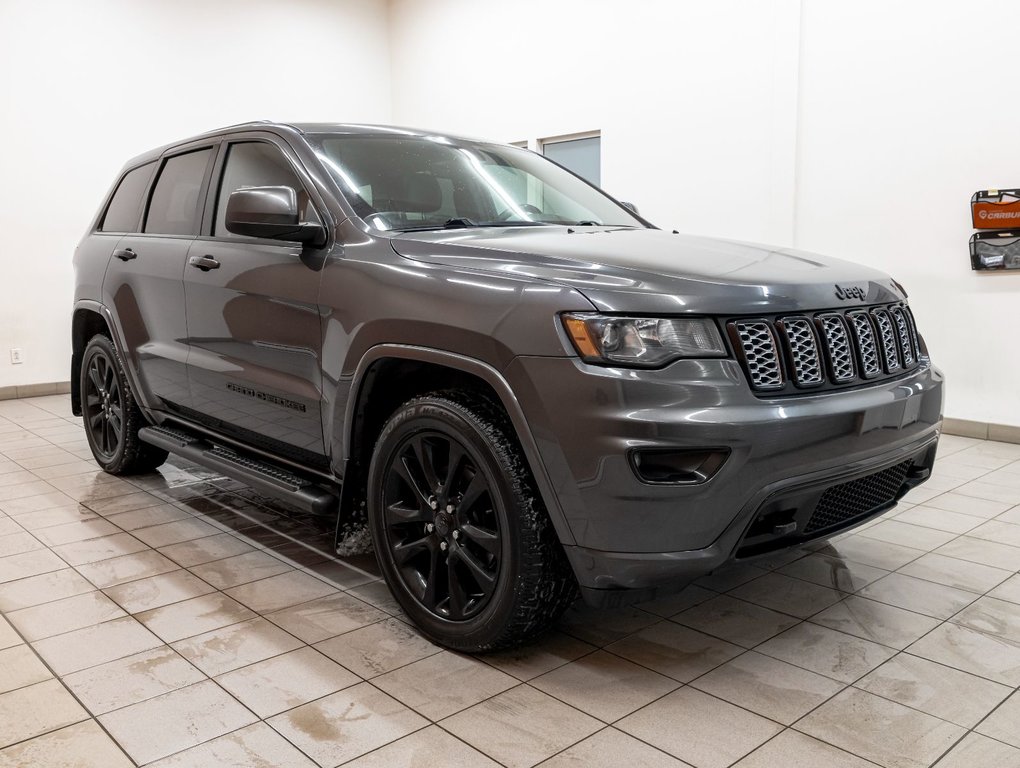 Jeep Grand Cherokee  2017 à St-Jérôme, Québec - 10 - w1024h768px