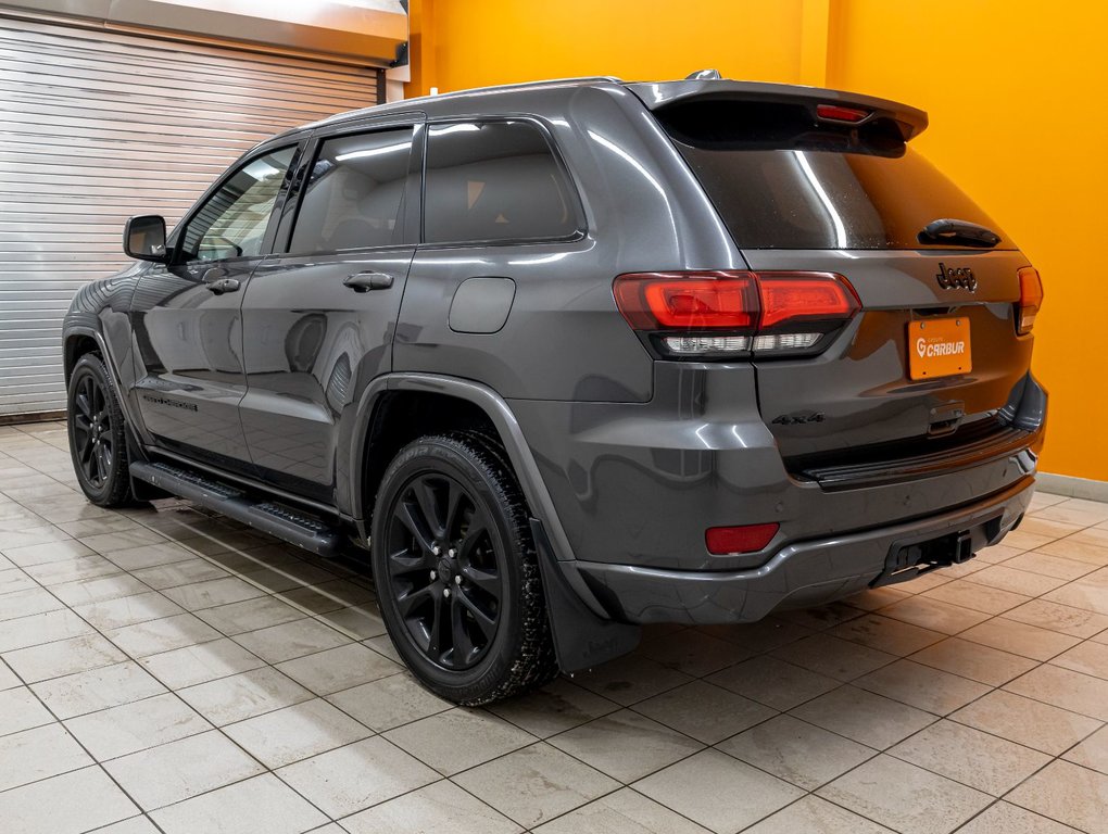 Jeep Grand Cherokee  2017 à St-Jérôme, Québec - 6 - w1024h768px