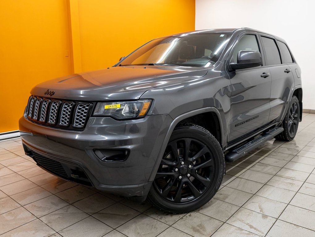 Jeep Grand Cherokee  2017 à St-Jérôme, Québec - 1 - w1024h768px