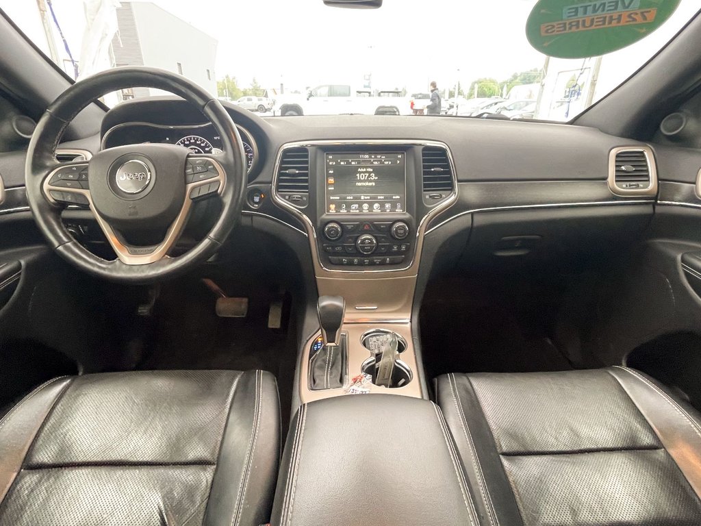 2017 Jeep Grand Cherokee in St-Jérôme, Quebec - 12 - w1024h768px
