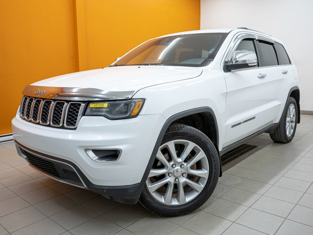 Jeep Grand Cherokee  2017 à St-Jérôme, Québec - 1 - w1024h768px
