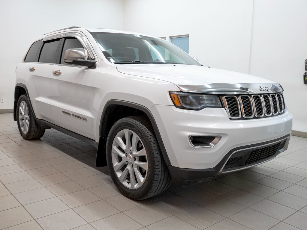 Jeep Grand Cherokee  2017 à St-Jérôme, Québec - 10 - w1024h768px