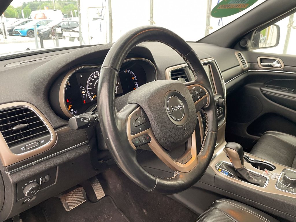 2017 Jeep Grand Cherokee in St-Jérôme, Quebec - 4 - w1024h768px