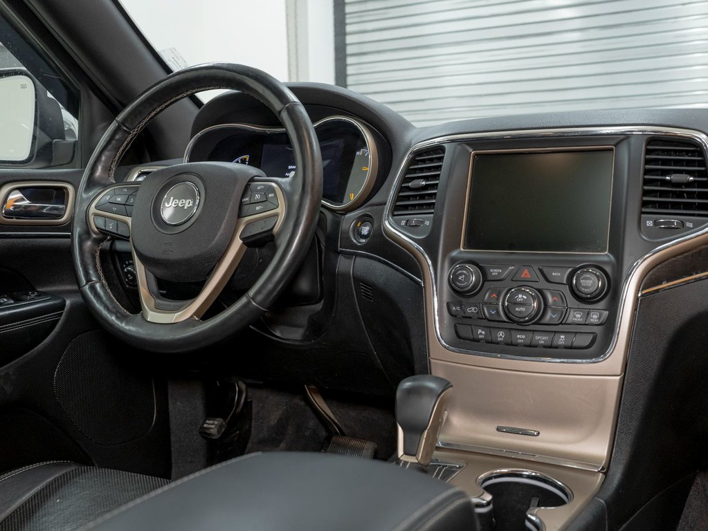 Jeep Grand Cherokee  2017 à St-Jérôme, Québec - 27 - w1024h768px