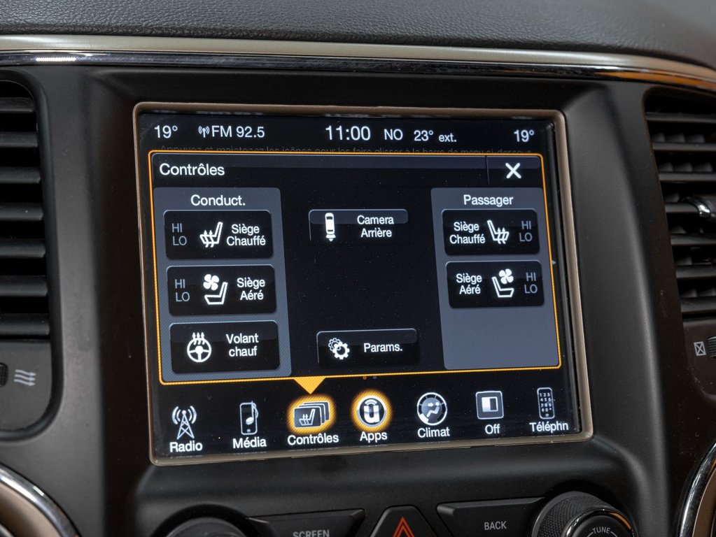 Jeep Grand Cherokee  2017 à St-Jérôme, Québec - 17 - w1024h768px