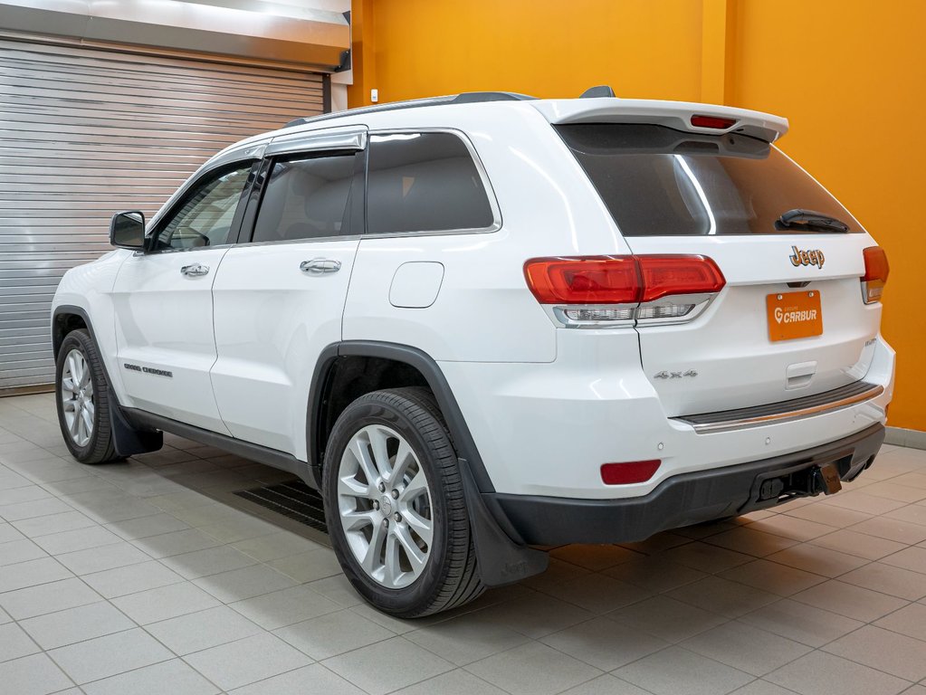 Jeep Grand Cherokee  2017 à St-Jérôme, Québec - 6 - w1024h768px