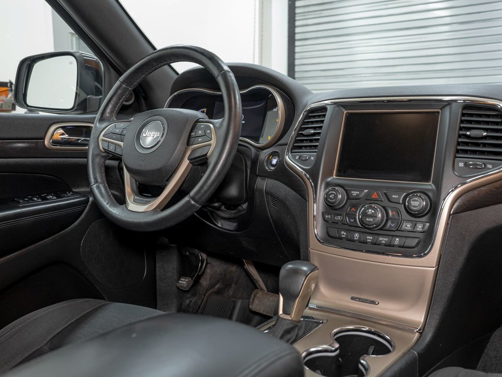 Jeep Grand Cherokee  2017 à St-Jérôme, Québec - 27 - w1024h768px
