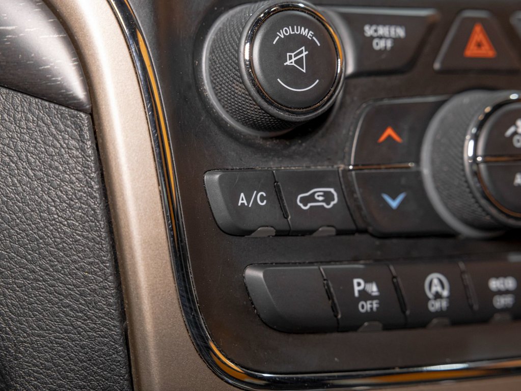 Jeep Grand Cherokee  2017 à St-Jérôme, Québec - 22 - w1024h768px