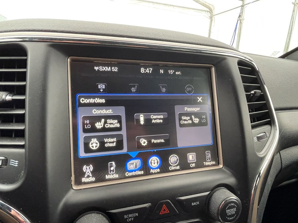 Jeep Grand Cherokee  2017 à St-Jérôme, Québec - 12 - w1024h768px