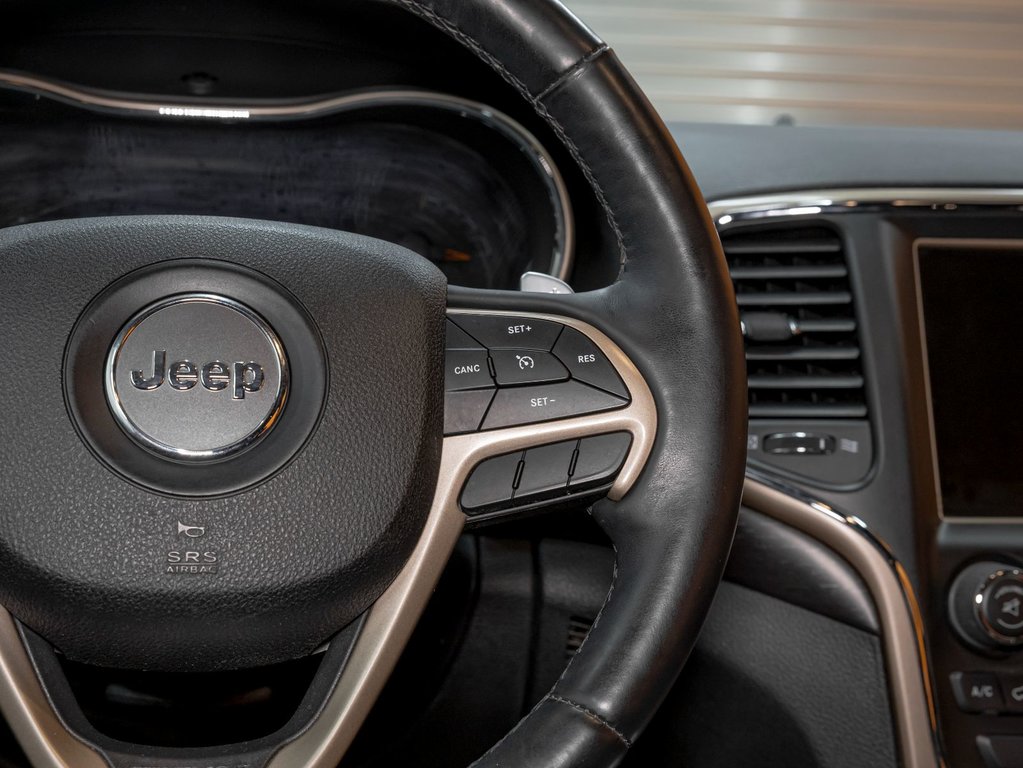 Jeep Grand Cherokee  2017 à St-Jérôme, Québec - 16 - w1024h768px