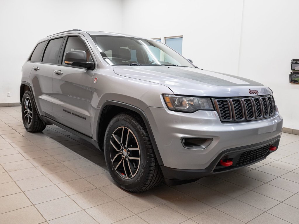 Jeep Grand Cherokee  2017 à St-Jérôme, Québec - 12 - w1024h768px