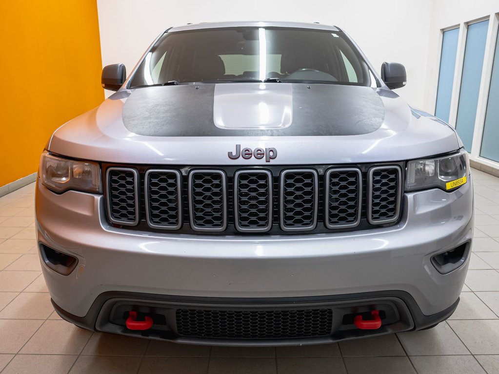 Jeep Grand Cherokee  2017 à St-Jérôme, Québec - 6 - w1024h768px