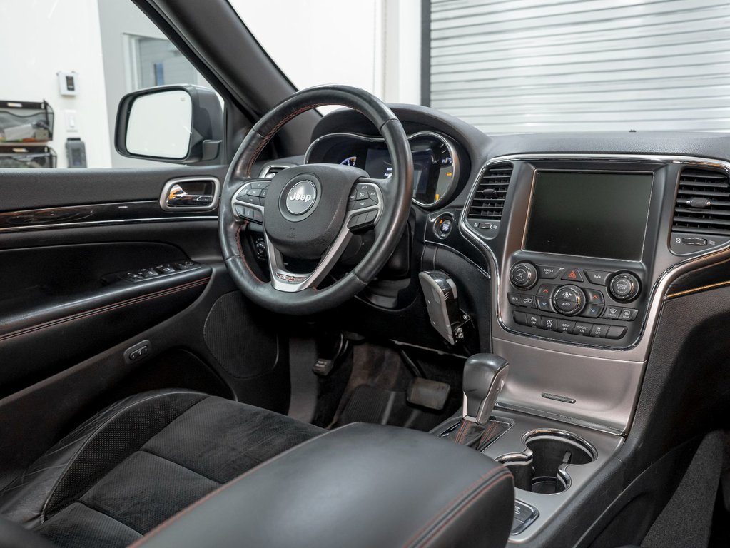 Jeep Grand Cherokee  2017 à St-Jérôme, Québec - 18 - w1024h768px