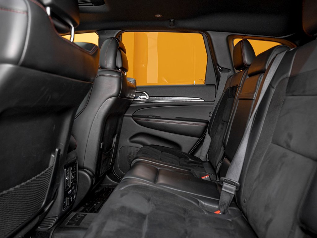 Jeep Grand Cherokee  2017 à St-Jérôme, Québec - 27 - w1024h768px