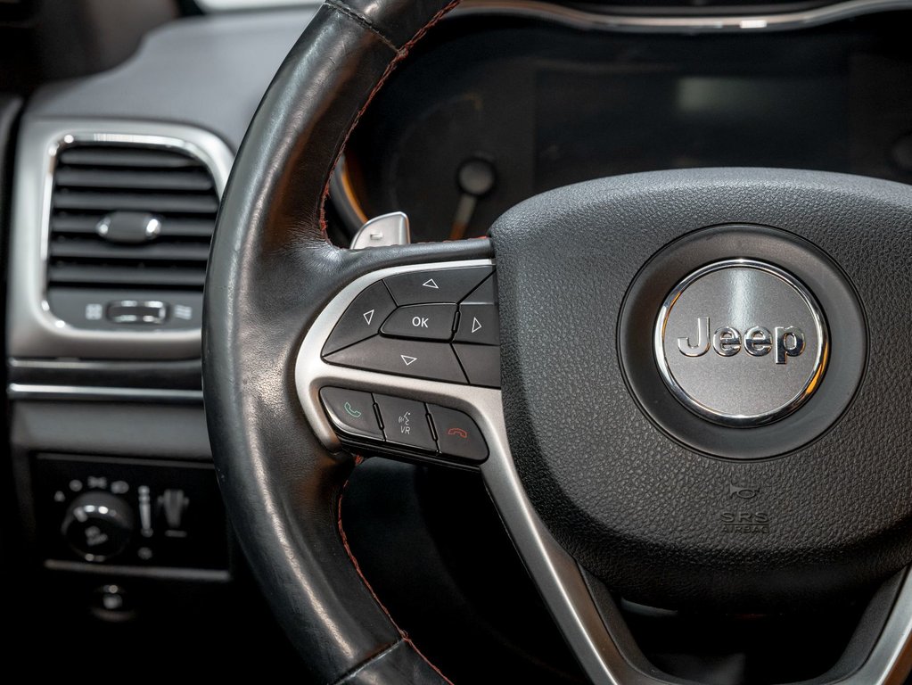 Jeep Grand Cherokee  2017 à St-Jérôme, Québec - 19 - w1024h768px