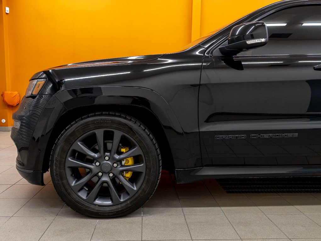 2018 Jeep Grand Cherokee in St-Jérôme, Quebec - 37 - w1024h768px