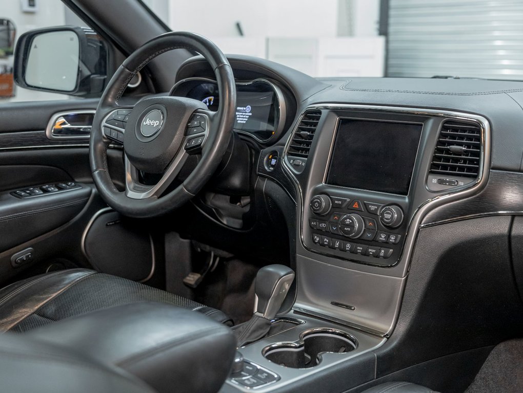 2018 Jeep Grand Cherokee in St-Jérôme, Quebec - 31 - w1024h768px