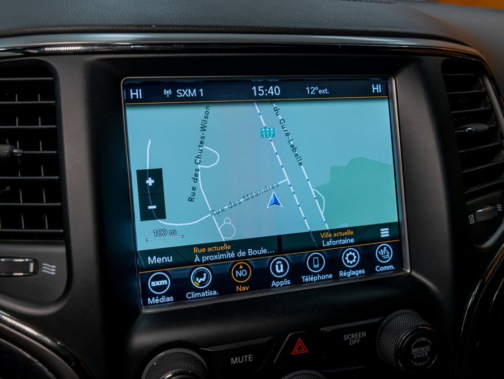 2018 Jeep Grand Cherokee in St-Jérôme, Quebec - 18 - w1024h768px