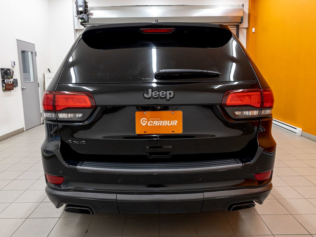 2018 Jeep Grand Cherokee in St-Jérôme, Quebec - 8 - w1024h768px
