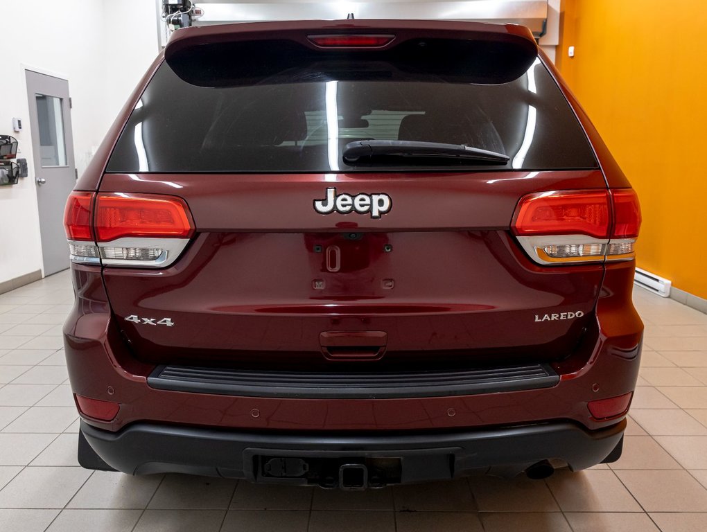 Jeep Grand Cherokee  2018 à St-Jérôme, Québec - 6 - w1024h768px