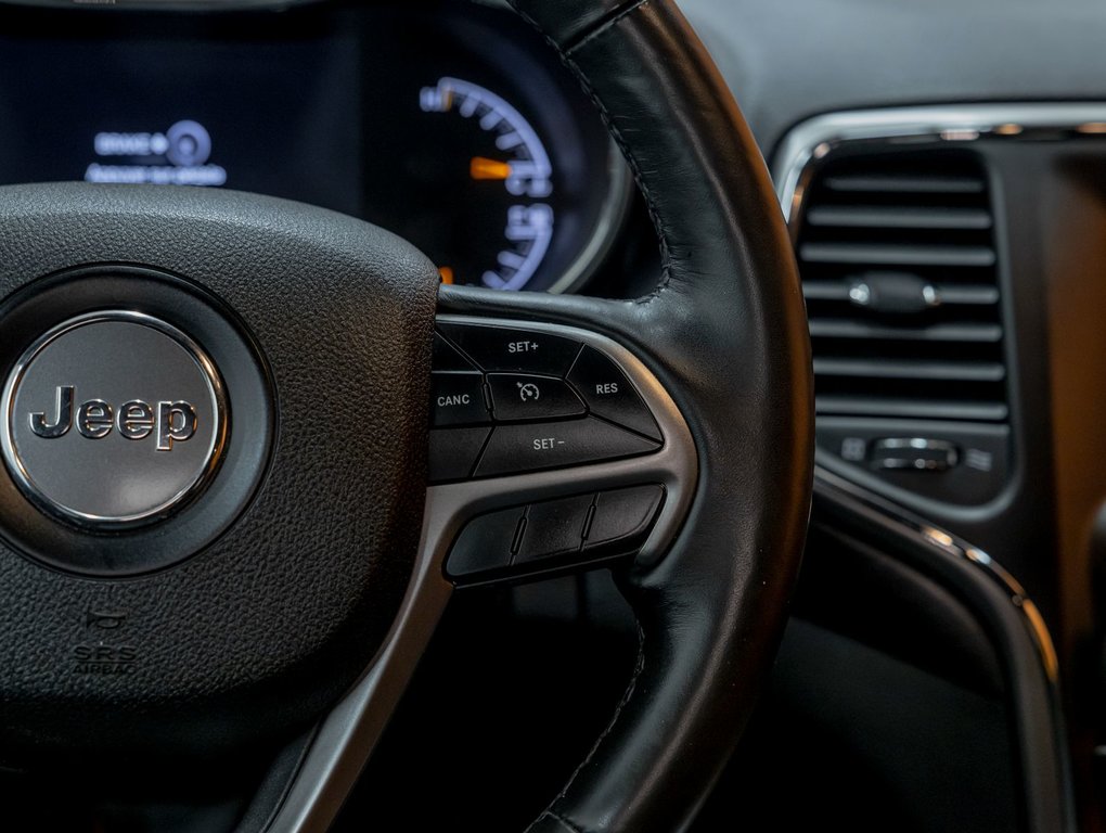 Jeep Grand Cherokee  2018 à St-Jérôme, Québec - 15 - w1024h768px