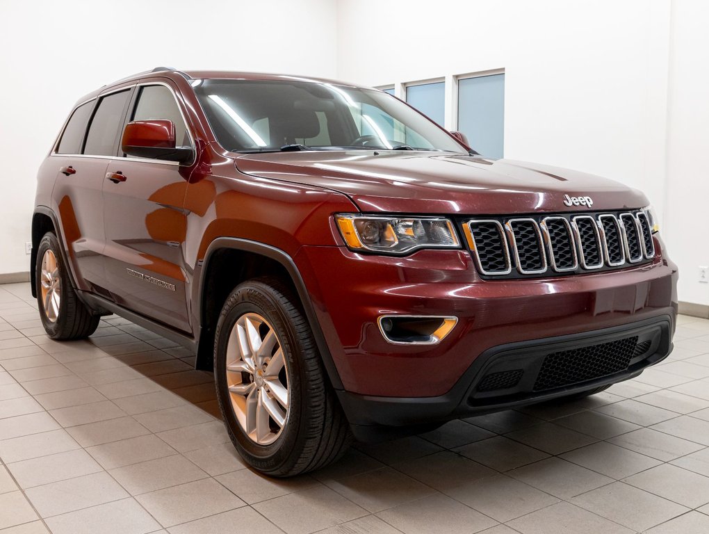 Jeep Grand Cherokee  2018 à St-Jérôme, Québec - 9 - w1024h768px