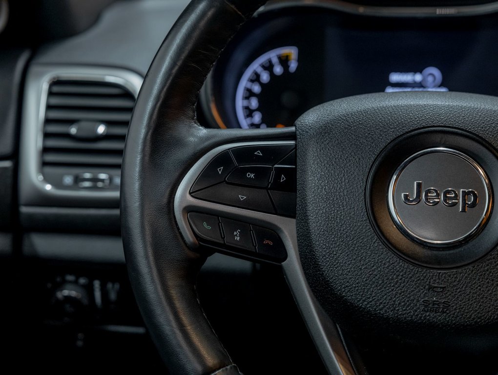 Jeep Grand Cherokee  2018 à St-Jérôme, Québec - 14 - w1024h768px