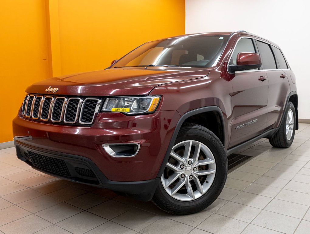 Jeep Grand Cherokee  2018 à St-Jérôme, Québec - 1 - w1024h768px