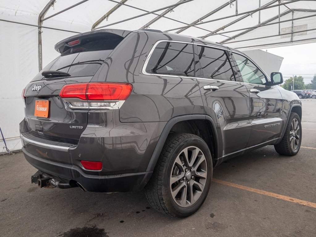 Jeep Grand Cherokee  2018 à St-Jérôme, Québec - 9 - w1024h768px