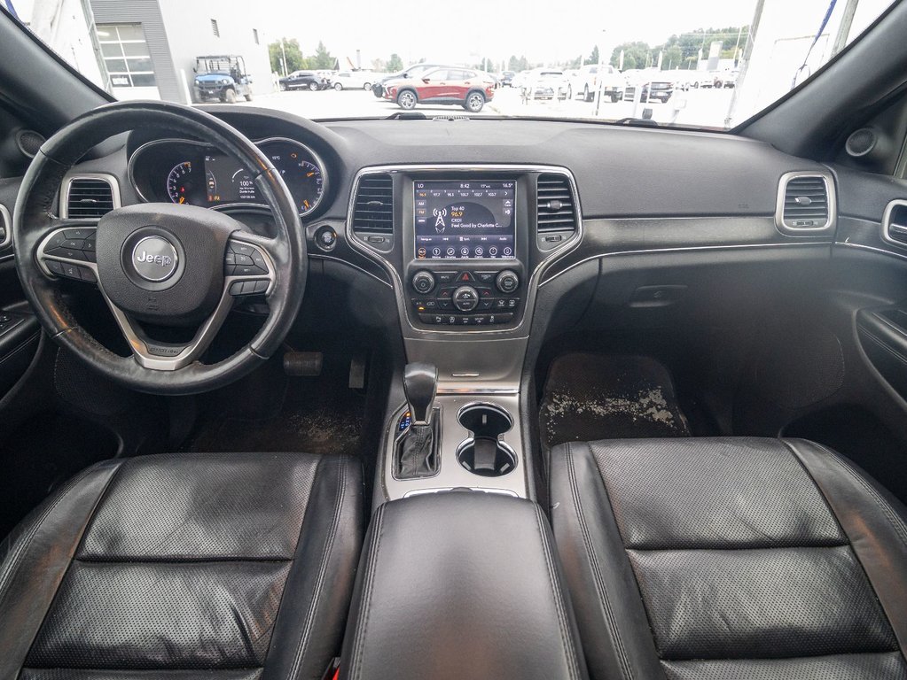 Jeep Grand Cherokee  2018 à St-Jérôme, Québec - 12 - w1024h768px