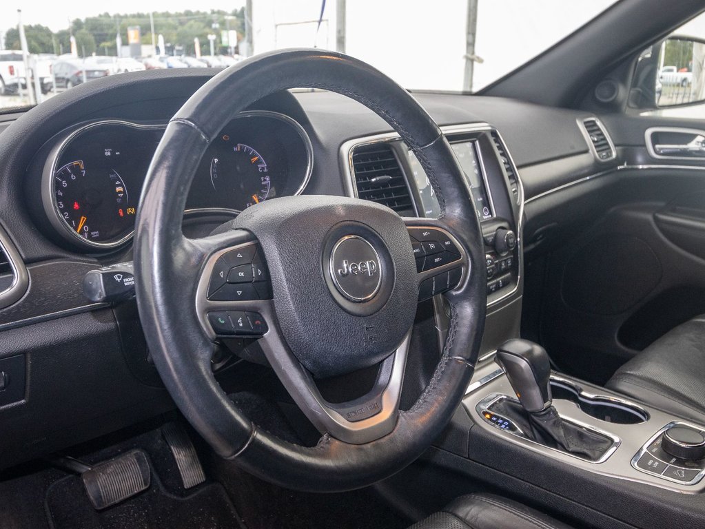 Jeep Grand Cherokee  2018 à St-Jérôme, Québec - 4 - w1024h768px