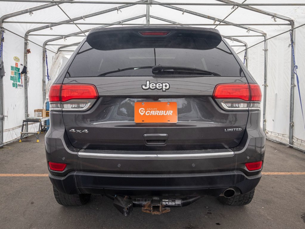 2018 Jeep Grand Cherokee in St-Jérôme, Quebec - 8 - w1024h768px