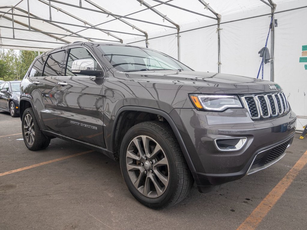 Jeep Grand Cherokee  2018 à St-Jérôme, Québec - 10 - w1024h768px