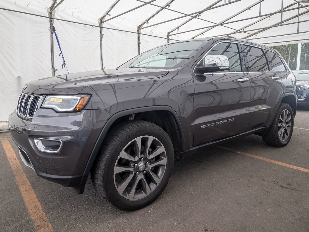 Jeep Grand Cherokee  2018 à St-Jérôme, Québec - 1 - w1024h768px